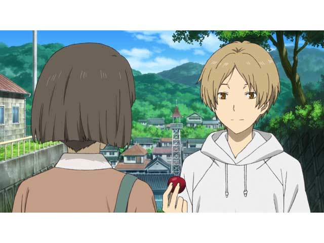 劇場版 夏目友人帳 うつせみに結ぶ Tohoシネマズ