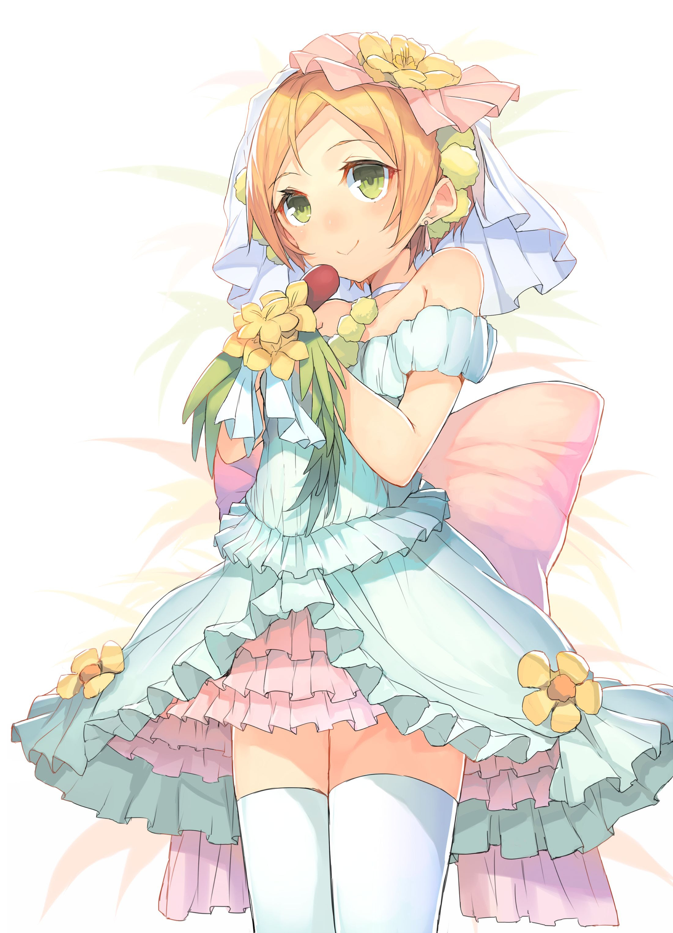 ラブライブ 星空凛ちゃんの可愛すぎる仕方ない画像 壁紙にも使えるにゃ アニメキャラクター事典 キャラペディア