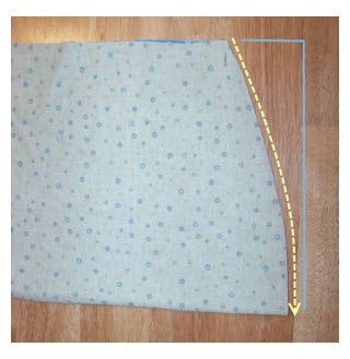 diy reversible baby sling