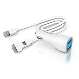 Innergie mMini Combo 10W Duo USB Car Charging Kit (TADP-10BC AA)