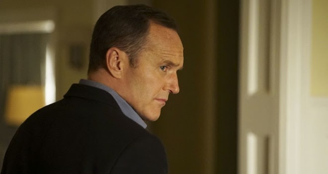 Clark Gregg in AGENTS OF SHIELD
