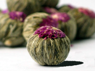 花開富貴 工芸ジャスミン茶