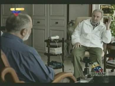 Mario Silva aseguró que este jueves presentará el audio y el video de la entrevista.