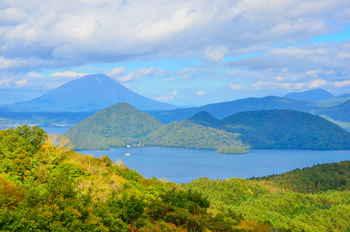 北海道 洞爺湖の秘境 中島 で絶景トレッキングを楽しもう 北海道 トラベルjp 旅行ガイド