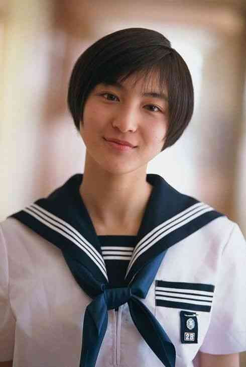 広末涼子の髪型に憧れてる 爽やかな広末涼子の髪型画像集 エントピ Entertainment Topics