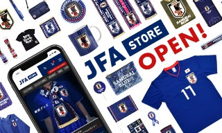 チケット ショップ Jfa 日本サッカー協会