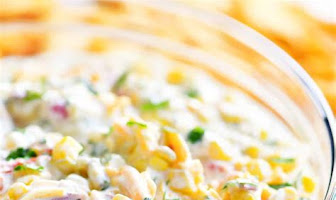 Delicious and Creamy Corn Dip Recipe with Cream Cheese for Unforgettable Snacking!