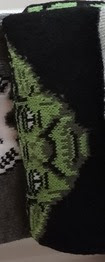 233 chaussette Yoda