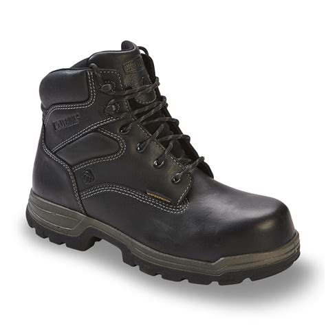 work boots store   tsaa heel