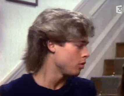 brad pitt dallas. Precursors of a star, Brad Pitt as Randy, a hot guy (what a stretch) in.