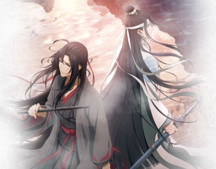 魔道祖師羨雲編 前塵編1話 最終回アニメ動画全話フル無料視聴再放送まとめはこちら 動画配信サービスまとめサイト