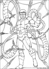Dibujos De Spiderman Para Colorear En Colorear Net