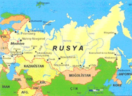 Rusya resimleri