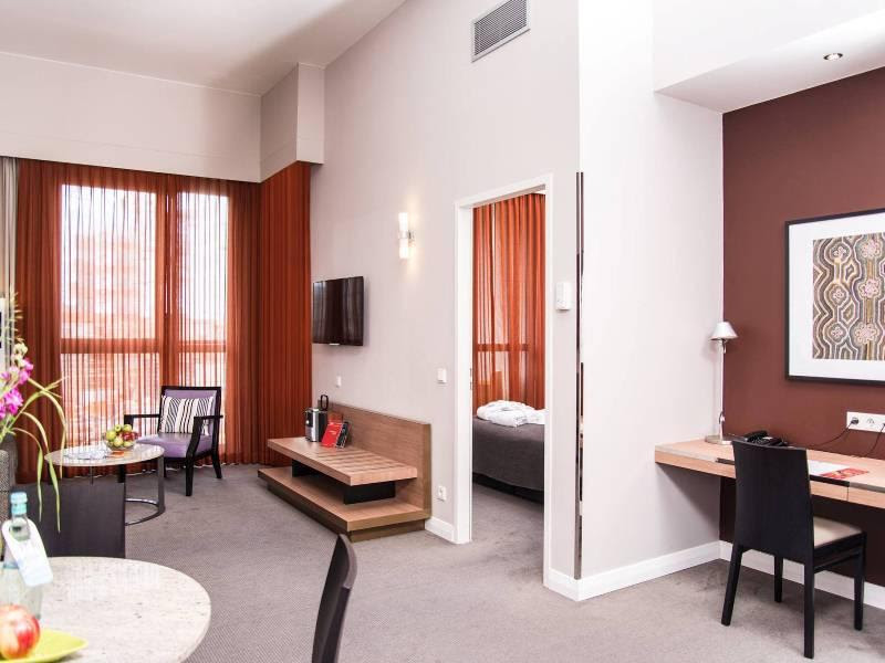 Adina Apartment Hotel Berlin Checkpoint Charlie Germany