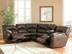 Kellum Chocolate 2 Piece Sectional Sofa | Sectionals
