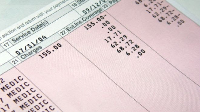 How Are My Medical Bills Paid After A Car Accident After