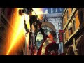 Devil May Cry Dante Hairstyle