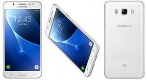 Samsung Galaxy J5 2016 edition