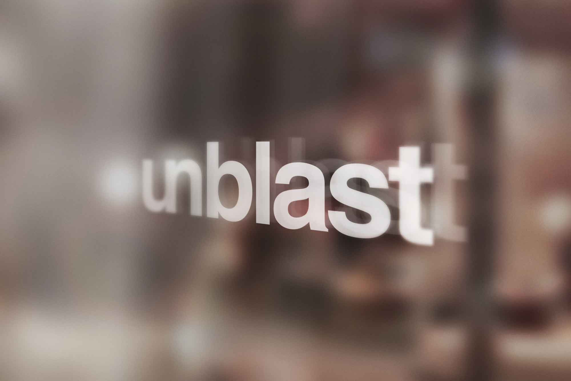 Download Free Vinyl Window Signage Mockup (PSD)