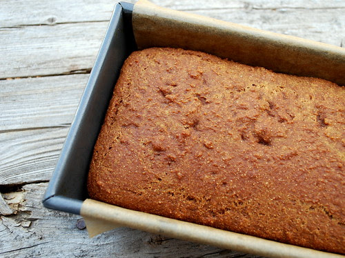 Quick Whole Wheat Molasses Bread