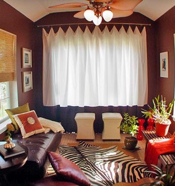 Our Tribute to Beautiful Small Living Spaces, Part I | Keep Domino 