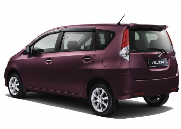 Malaysia Perodua Car Perodua Alza car review, malaysia car 