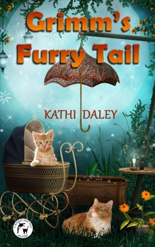 Grimm's Furry Tail (Whales and Tails Mystery) (Volume 3)