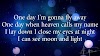 One Day I M Gonna Fly Away Mp3 Free Download