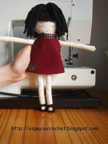 Rag doll