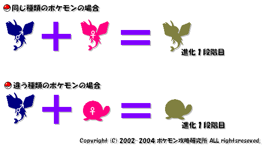 ポケットモンスター研究所 タマゴについて