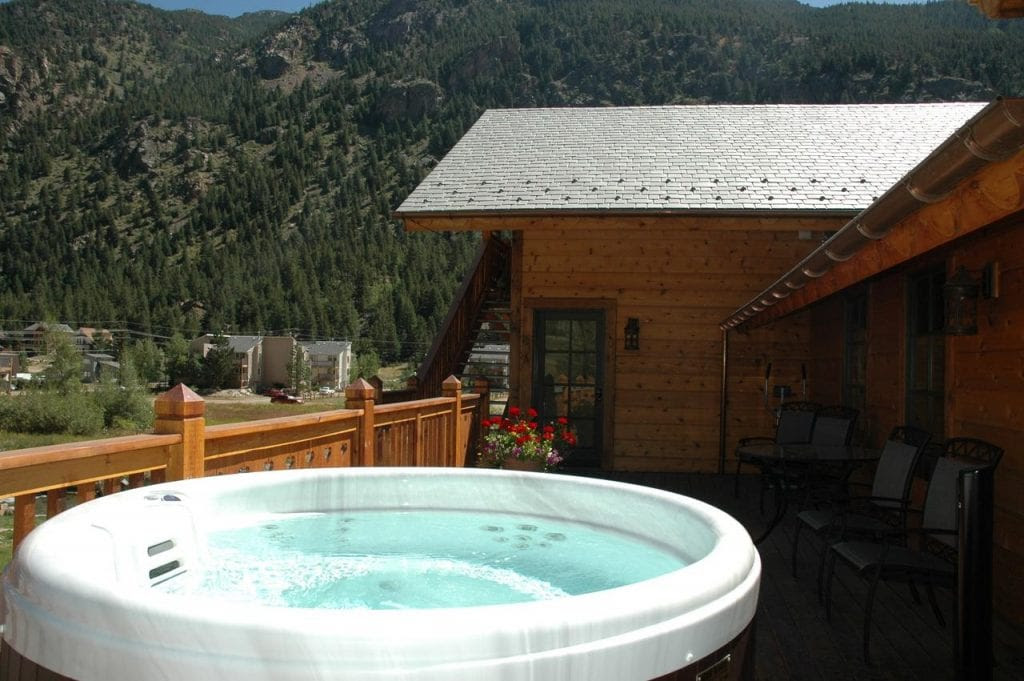 12 Romantic Colorado Hotels With Private Hot Tubs