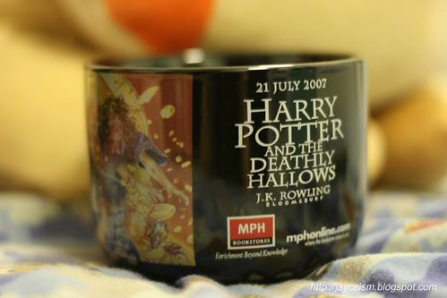 harry potter mug