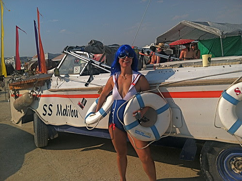 Burning Man 2013
