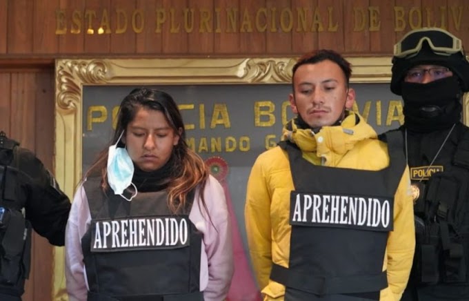 Bolivia: Una mujer planeó el ASESINATO de su padre por una deuda de Bs 35 mil
