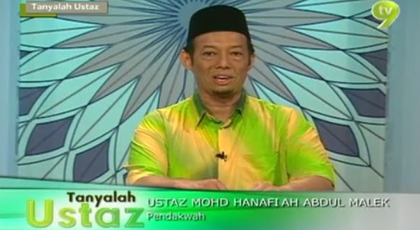 SAYU: Makin KURUS, Rambut GUGUR... Kalau Tak Mampu Bantu Ustaz Hanafi Guna Wang Ringgit Viralkanlah Keperitan Beliau Melawan Kanser, Nescaya Akan Ada Yang Bantu...