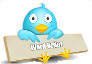 Word Order : Pengertian, Jenis, Fungsi Dan Contoh Kalimat 