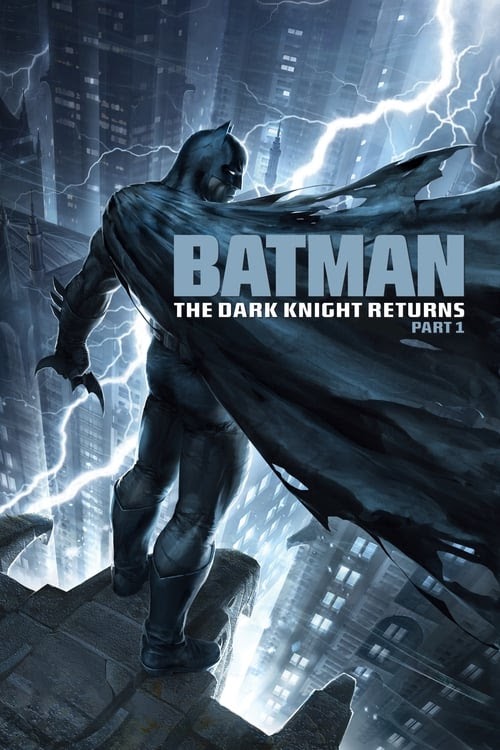 Batman: The Dark Knight Returns, Teil 1 ganzer film deutsch stream 2012
komplett german
