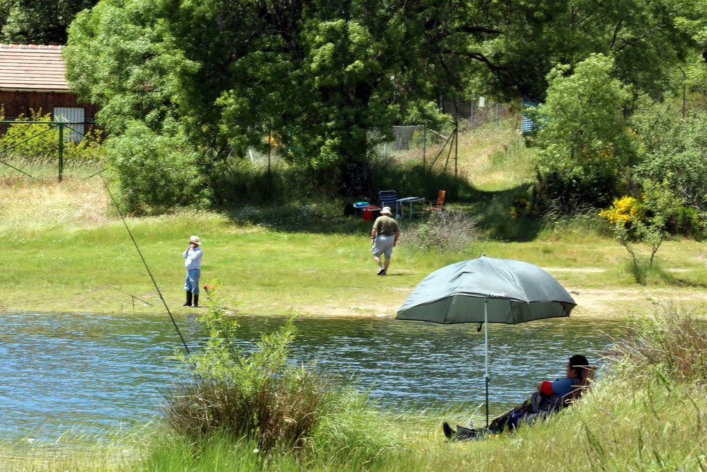 Guadarrama (embalse de la Jarosa)