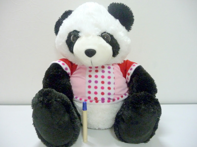  Gambar  Boneka  Sumba Toys Boneka  Panda 