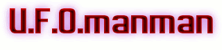  U.F.O.manman