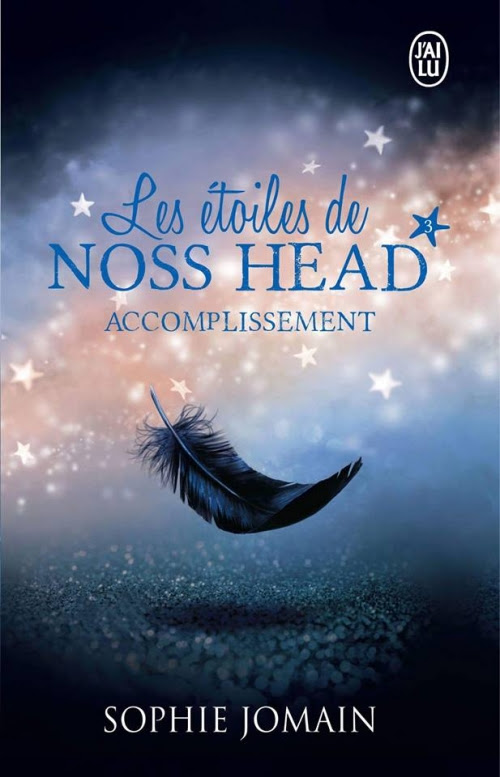 Couverture Les étoiles de Noss Head, tome 3 : Accomplissement