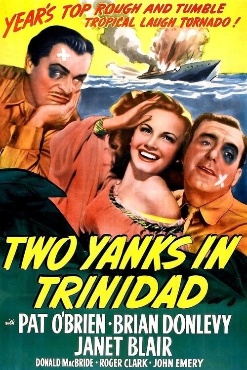 Two Yanks in Trinidad Online Magyarul Videa Online Streaming Teljes
1942 A Film Hungarian
