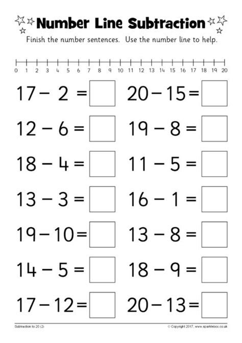 Math 3rd grade number line worksheet · grade 3 math number line . may 2020 woodlands primary p1a page 3