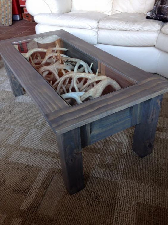 28 Cool Ways To Use Antlers In Home D�cor - Shelterness