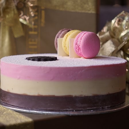 Istimewa Harvest Cake Bandung