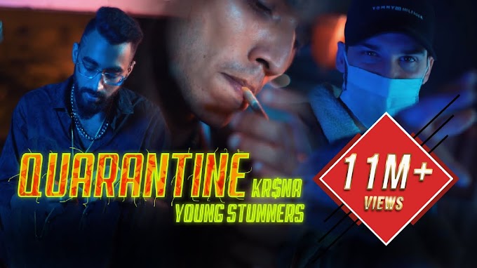 Quarantine Lyrics | Talha Anjum x Talhah Yunus x KR$NA