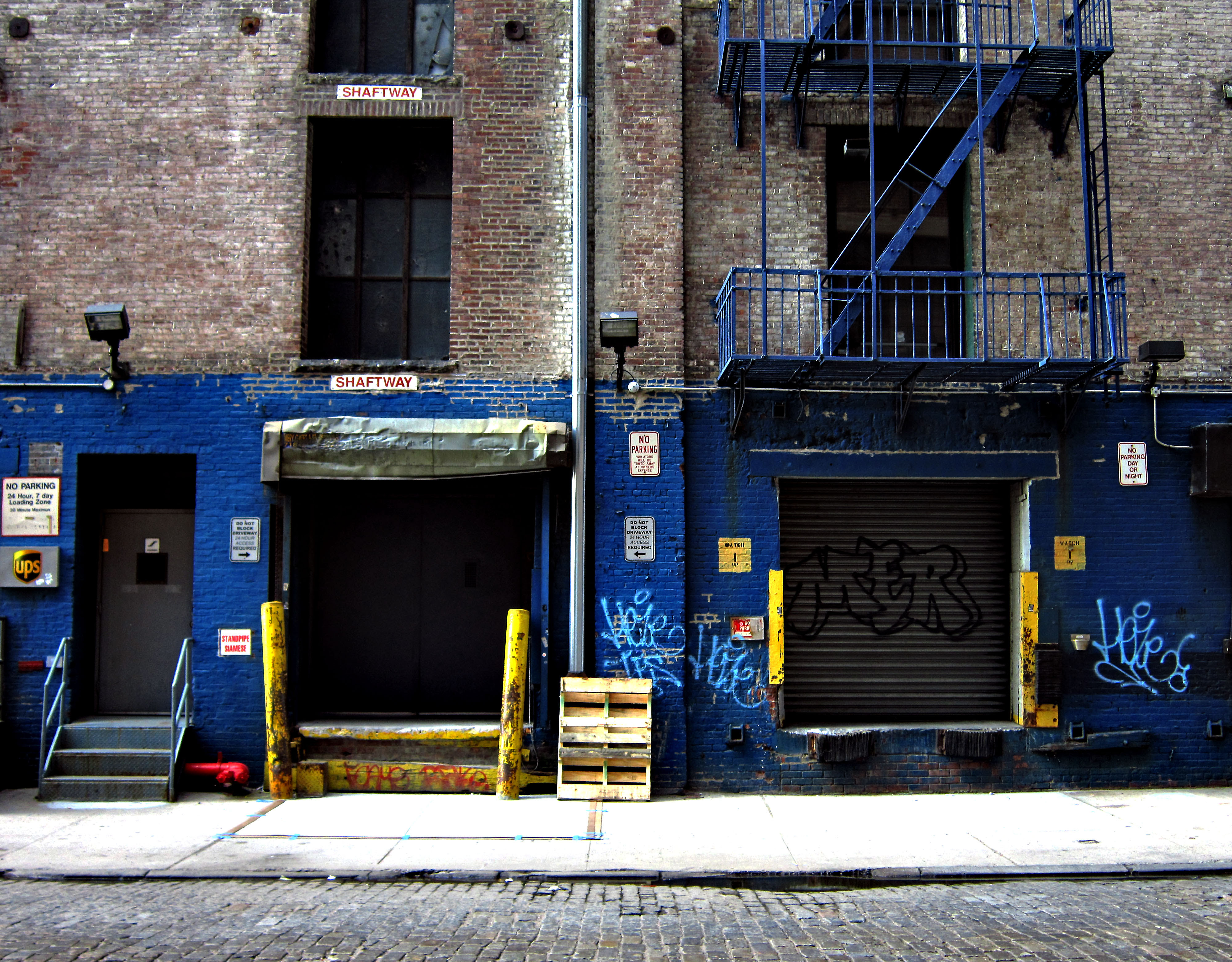 Terminal Stores Building