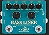 HAO BASS LINER ベース用5バンドイコライザー＆プリアンプ