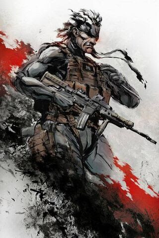 最も人気のある Mgs 壁紙 スマホ ただ素晴らしい花