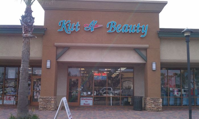 Kut N Beauty In Corona California United States